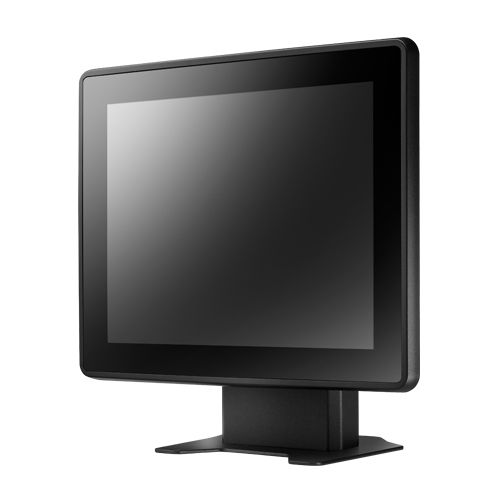 Design compacto, E/S flexível e display LCD com economia de espaço